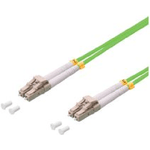 LogiLink LWL Patchkabel, LC-Duplex - LC-Duplex, OM5, 3.0 m LC-Duplex Stecker - LC-Duplex Stecker, Multimode, - 1 Stück (
