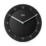 Braun BC06B-DCF Orologio al quarzo Cerchio Nero