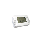 CRONOTERMOSTATO OPENTHERM CATFIVE Misura: Bianco