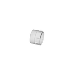 RIDUZIONE IN PVC PER SIFONI DA INOX A PORCELLANA Misura: M 1"1/2 x F 1"1/4