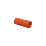 MANICOTTO IN PVC ROSSO Misura: Diam. 40