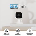 Blink-Mini-1-videocamera--Bianco-