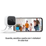 Blink-Mini-1-videocamera--Bianco-