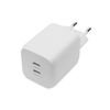 Digitus-Caricatore-USB-C-2-porte-65-W-GaN