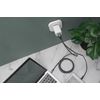 Digitus-Caricatore-USB-C-2-porte-65-W-GaN