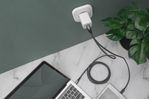 Digitus-Caricatore-USB-C-2-porte-65-W-GaN