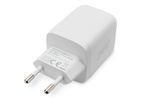 Digitus-Caricatore-USB-C-2-porte-65-W-GaN