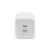 Digitus-Caricatore-USB-C-2-porte-65-W-GaN