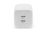Digitus-Caricatore-USB-C-2-porte-65-W-GaN