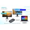 i-tec-Thunderbolt-3-USB-C-Dual-4K-Docking-Station---USB-C-to-DisplayPort-Cable--15-m----Power-Delivery-60W