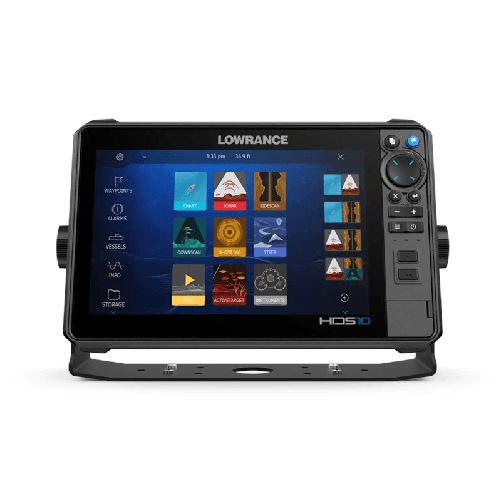 LOWRANCE HDS-10 PRO No Trasduttore art. 000-16000-001