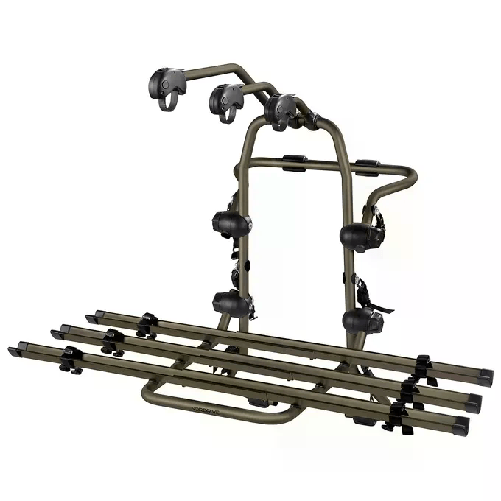 Nordrive Pyro Limited Edition, portabiciclette posteriore - 3 bici