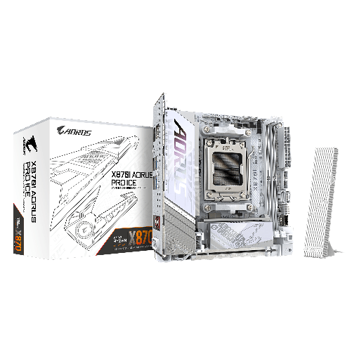 GIGABYTE X870I AORUS PRO ICE Scheda madre