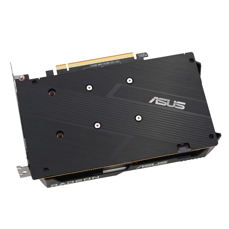 ASUS-Dual--RX6400-4G-AMD-Radeon-RX-6400-4-GB-GDDR6