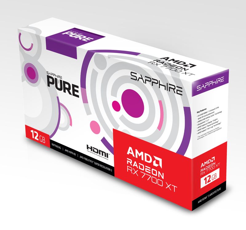 Sapphire-PURE-Radeon-RX-7700-XT-AMD-12-GB-GDDR6