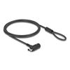 Cavo-di-sicurezza-per-notebook-Navilock-per-presa-USB-Type-A-con-chiave