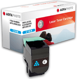 AgfaPhoto---Cyan---kompatibel---Tonerpatrone--Alternative-zu--Lexmark-80C0X20-Lexmark-800X2----fur-Lexmark-CX510de-CX5