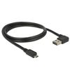 Delock-Cavo-EASY-USB-2.0-Tipo-A-maschio-angolato-sinistra---destra--EASY-USB-2.0-Tipo-Micro-B-maschio-nero-1-m