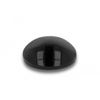 Delock-piedini-in-gomma-rotondi-autoadesivi-5-x-2-mm-100-pezzi-neri