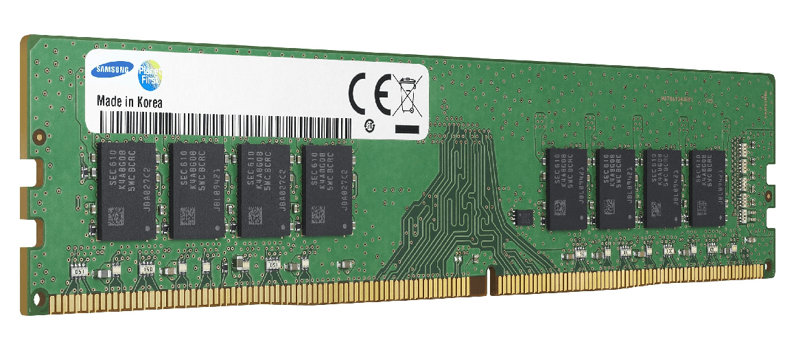 Samsung M386A8K40BM2-CTD memoria 64 GB 8 x 8 GB DDR4 2666 MHz Data Integrity Check (verifica integrità dati)
