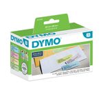 DYMO LW - Etichette in vari colori- 28 x 89 mm - S0722380