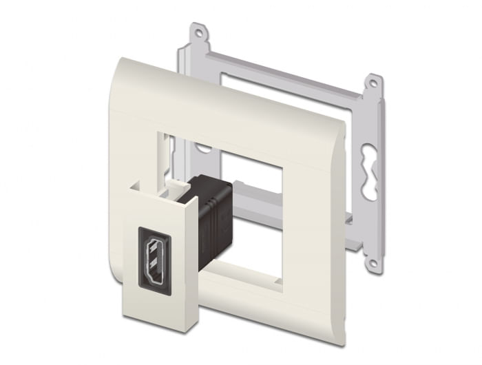 Delock-Easy-45-Modulo-HDMI-dritto-225-x-45-mm