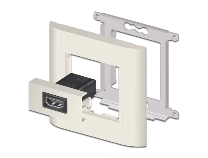 Delock-Easy-45-Modulo-HDMI-dritto-225-x-45-mm