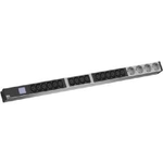 Bachmann BlueNet BN0500 - Unità di distribuzione alimentazione - AC 230 V - Connessioni di uscita 20 (16 x IEC 60320 C13