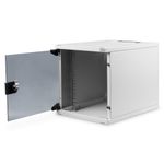 Digitus Alloggiamento a parete da 254 mm (10") - 312 x 400 mm (L x P)