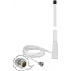 Delock-Antenna-marina-WLAN-802.11-b-g-n-N-jack-10-dBi-1105-cm-rigida-omnidirezionale-con-cavo-di-collegamento-RG-58-U-3-