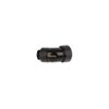 RACCORD-ROTATIF--45--COMPRESSION-POUR-TUBE-13MM---G1-4-ALPHACOOL-EISZAPFEN--NOIR-