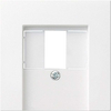 Abdeckung-fr-TAE-USB-System-55-Reinwei-seidenmatt-Passend-fr-alle-handelsblichen-TAE-Anschlussdosen.