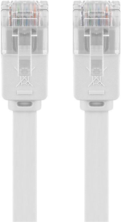 wentronic-goobay---cavo-di-rete---da-RJ-45--M--a-RJ-45--M----15-m---UTP---CAT-5e---sagomato-piatto---bianco