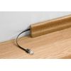 wentronic-goobay---cavo-di-rete---da-RJ-45--M--a-RJ-45--M----15-m---UTP---CAT-5e---sagomato-piatto---bianco