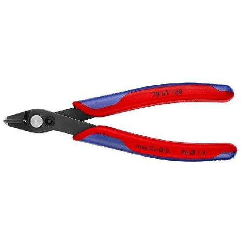 Knipex-Electronic-Super-Knips-XL-Pinze-diagonali