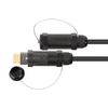 PYTHON-AOC-ibrido-ad-alta-velocit--HDMI-2.0b-con-armatura-in-acciaio-4K-60Hz-nero-5m