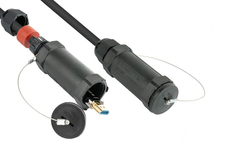 PYTHON-AOC-ibrido-ad-alta-velocit--HDMI-2.0b-con-armatura-in-acciaio-4K-60Hz-nero-5m