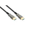 PYTHON-AOC-ibrido-ad-alta-velocit--HDMI-2.0b-con-armatura-in-acciaio-4K-60Hz-nero-5m