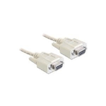 Delock-cavo-seriale-null-modem-9-pin-jack---jack-5-m