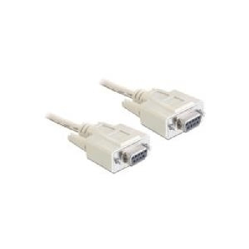 Delock-cavo-seriale-null-modem-9-pin-jack---jack-5-m