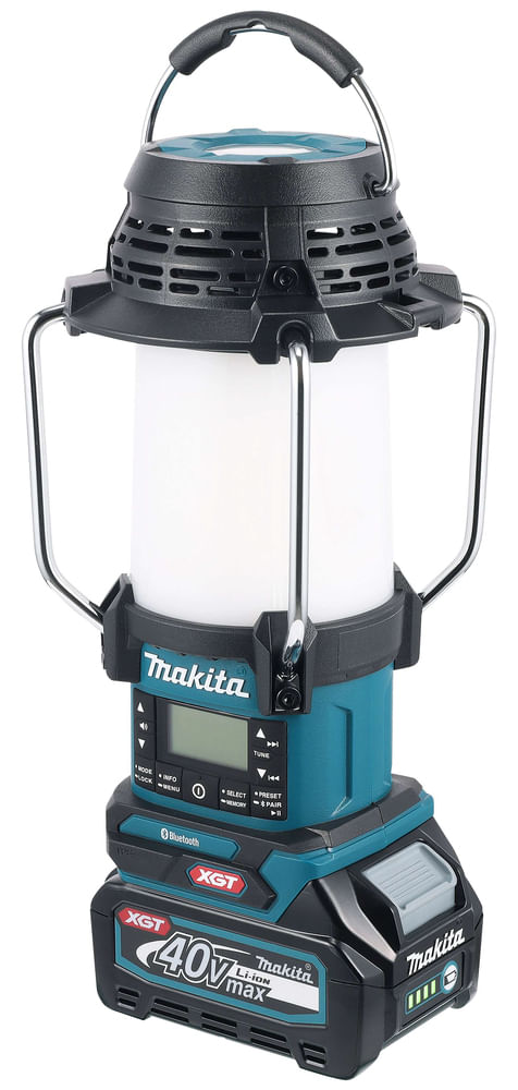 Makita MR009GZ Campinglys 3W Dagslys/neutro hvid/varmt hvidt lys