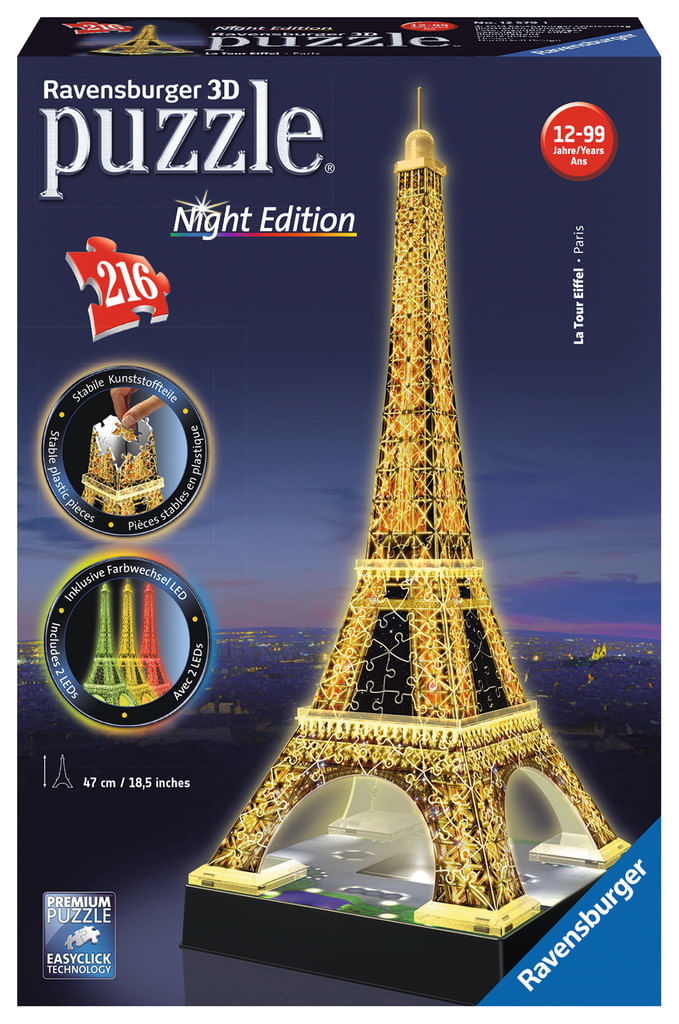 Ravensburger-Torre-Eiffel-Night-Edition