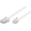 Wentronic-6m-RJ-11-RJ-45-Cable---RJ-11---RJ-45---Mannlich-mannlich---Weiß--93062-