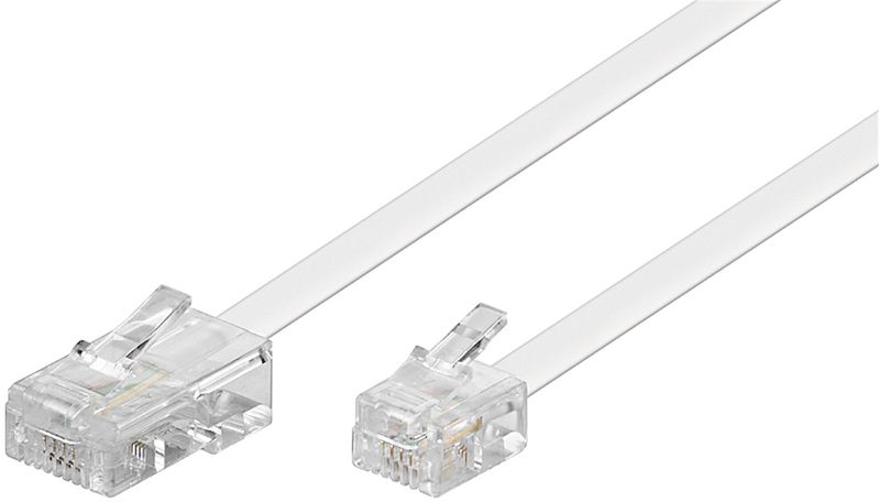 Wentronic-6m-RJ-11-RJ-45-Cable---RJ-11---RJ-45---Mannlich-mannlich---Weiß--93062-