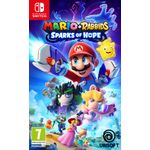 Ubisoft Nintendo Mario + Rabbids Sparks of Hope Standard+Componente aggiuntivo Tedesca, Inglese, ESP, Francese