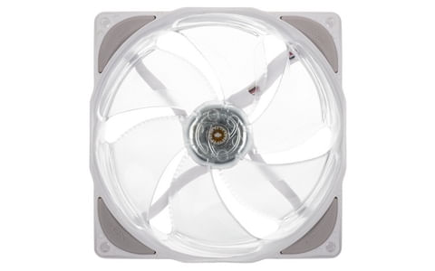 Noiseblocker-B12X-P-Case-per-computer-Ventilatore-12-cm-Bianco-1-pz--Noiseblocker-NB-eLoop-X-B12-P-ARGB-White-Edition---