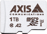 Axis-02366-001-memoria-flash-1-TB-MicroSDXC-Classe-10--AXIS-SURVEILLANCE-CARD-1TB---MICROSDXC-