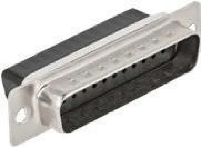 Delock-Connettore-a-crimpare-D-Sub-a-25-pin-metallo-4-pezzi