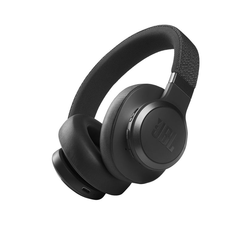 JBL-LIVE-660-NC-Cuffie-Con-cavo-e-senza-cavo-A-Padiglione-MUSICA-Bluetooth-Nero