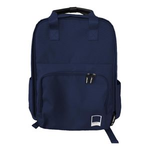 Celly Pantone PT-BPK002N zaino Zaino casual Blu Polietilene, Poliuretano (PU)